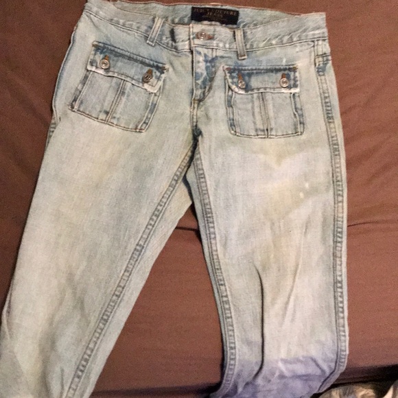 Juicy Couture Jeans - Picture 1 of 5